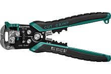 Стриппер Kraftool TK-10 для зачистки электропроводов, 0,05-10 кв. мм	  картинка